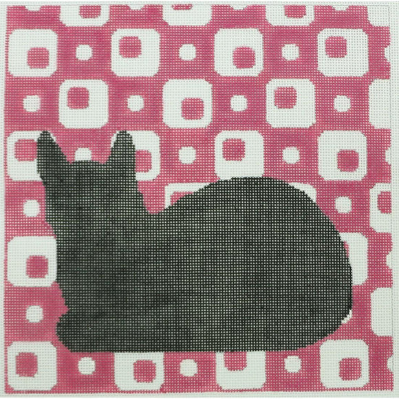 Shadow Cat, Pink