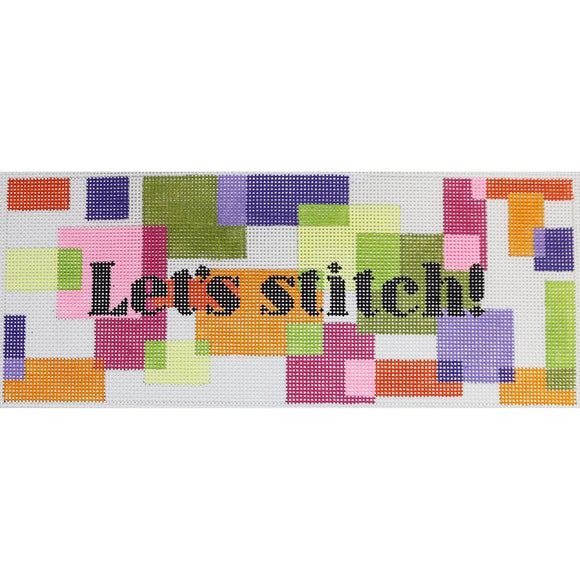 Let's Stitch!