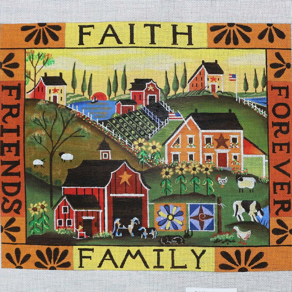 Faith & Family