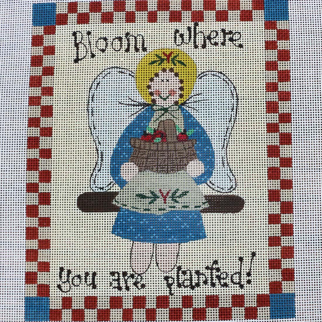 Bloom Where You Are Planted