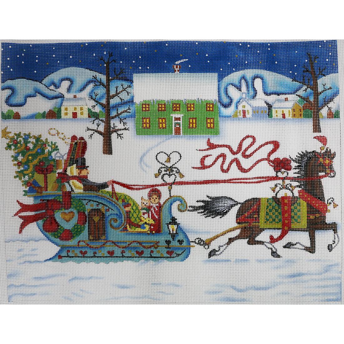Christmas Sleigh