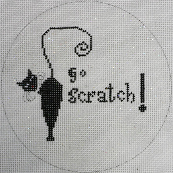 Go Scratch! Cat