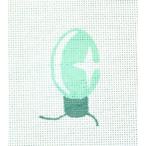 Light Bulb - Green
