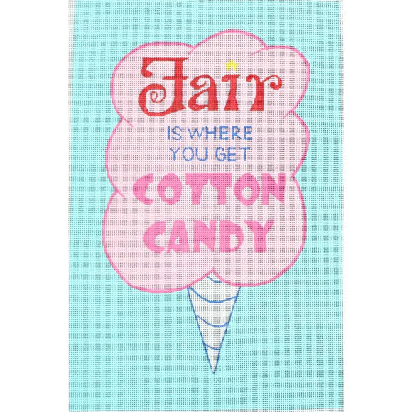 Fair...Cotton Candy