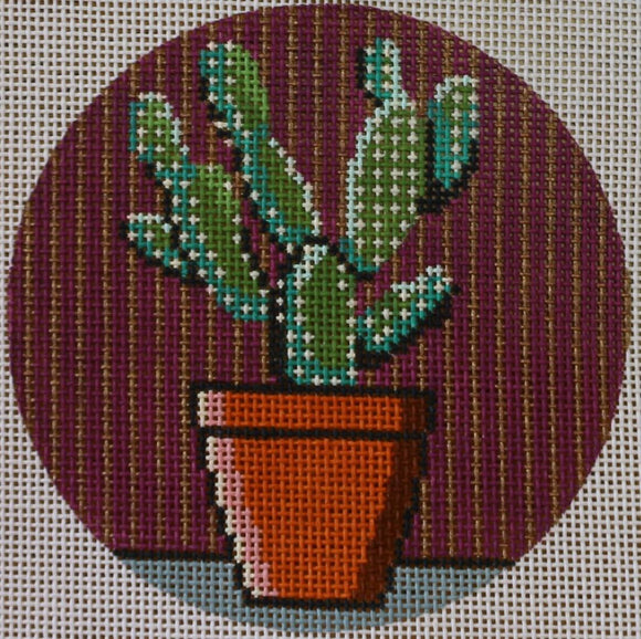 Cactus Round