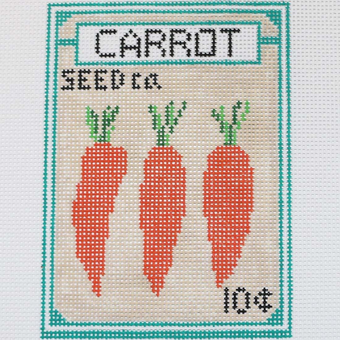 Carrot Seeds