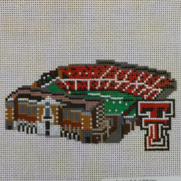 Texas Tech Stadium