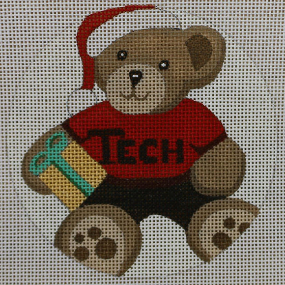 Texas Tech Bear