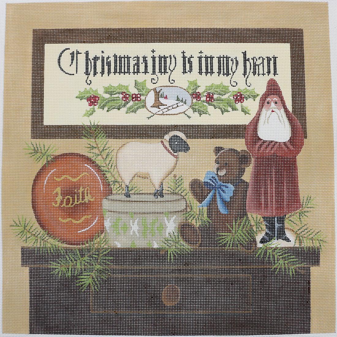 Christmas Joy is in My Heart