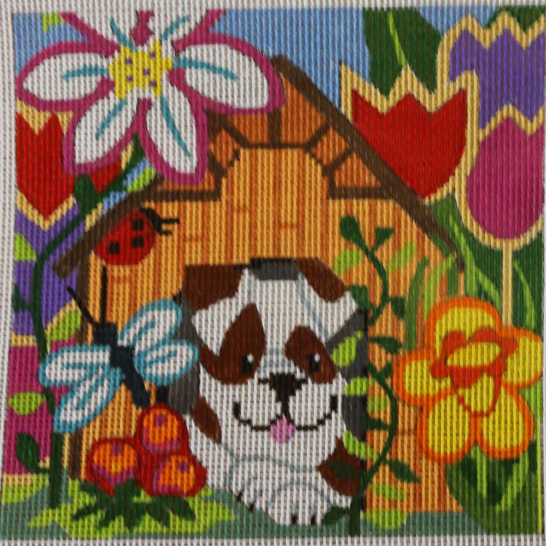 Puppy Daze of Spring