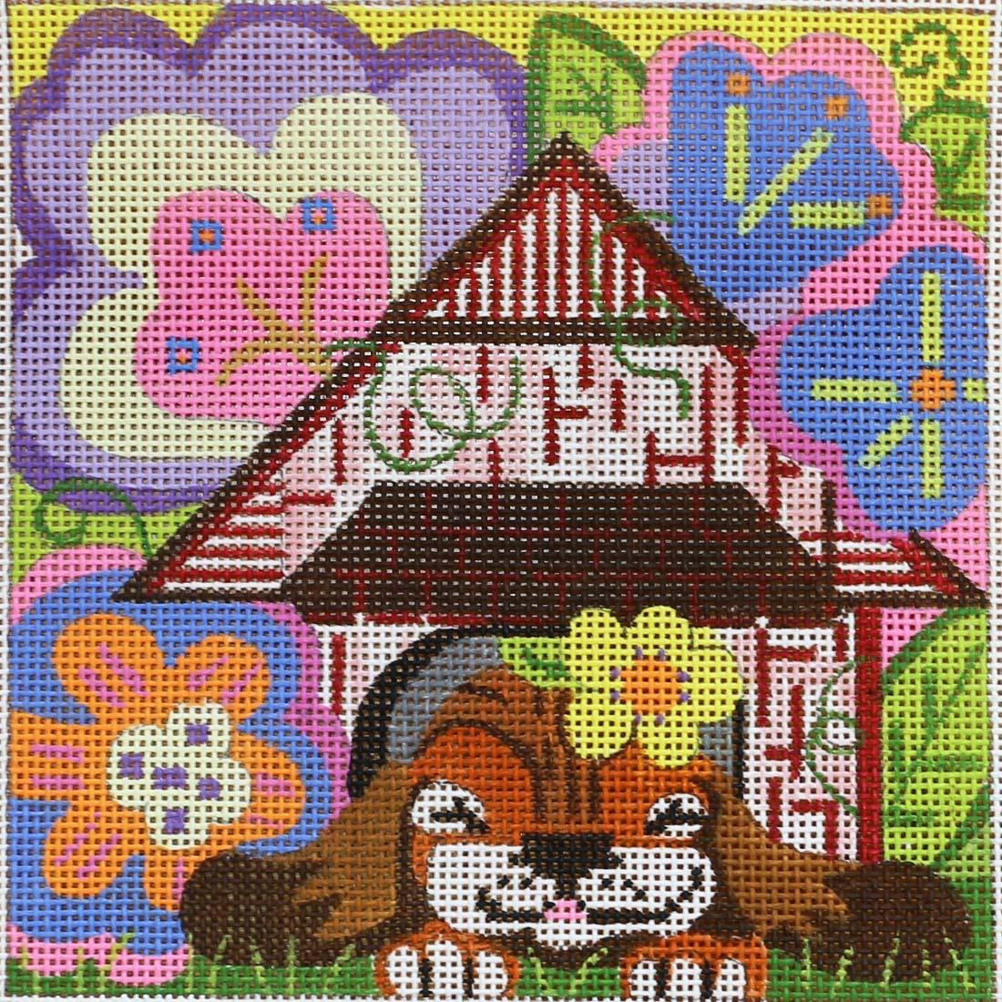 Puppy Daze of Summer