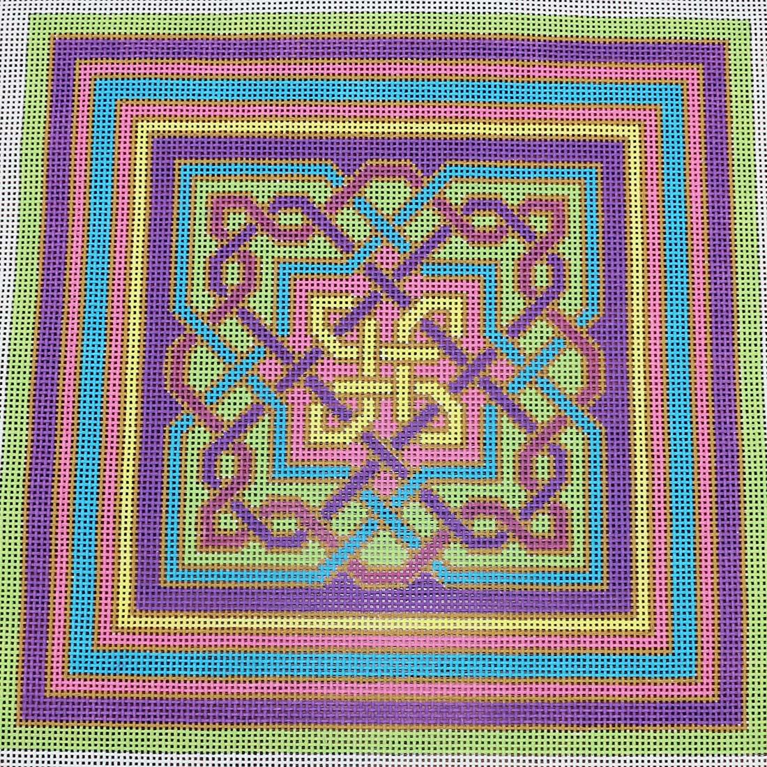 Arabesque Celtic Inspired