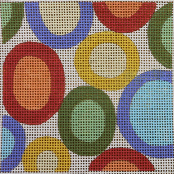 Multi Colored Circles