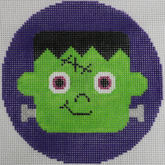 Frankenstein on Purple