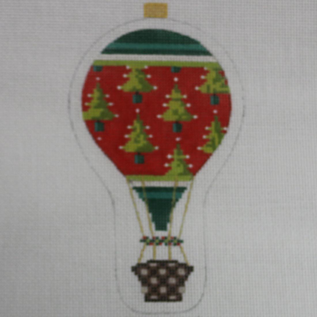 Christmas Trees Balloon