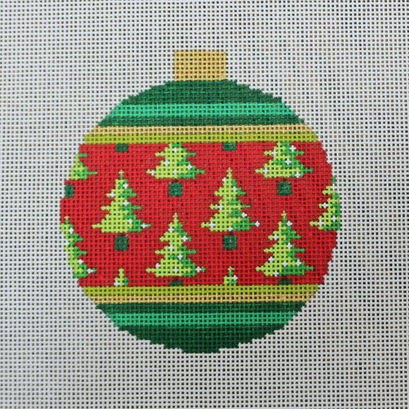Christmas Trees Bauble