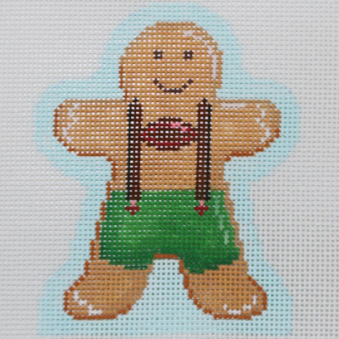 Gingerbread Boy