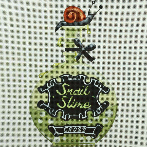 Snail Slime Poison Bottle