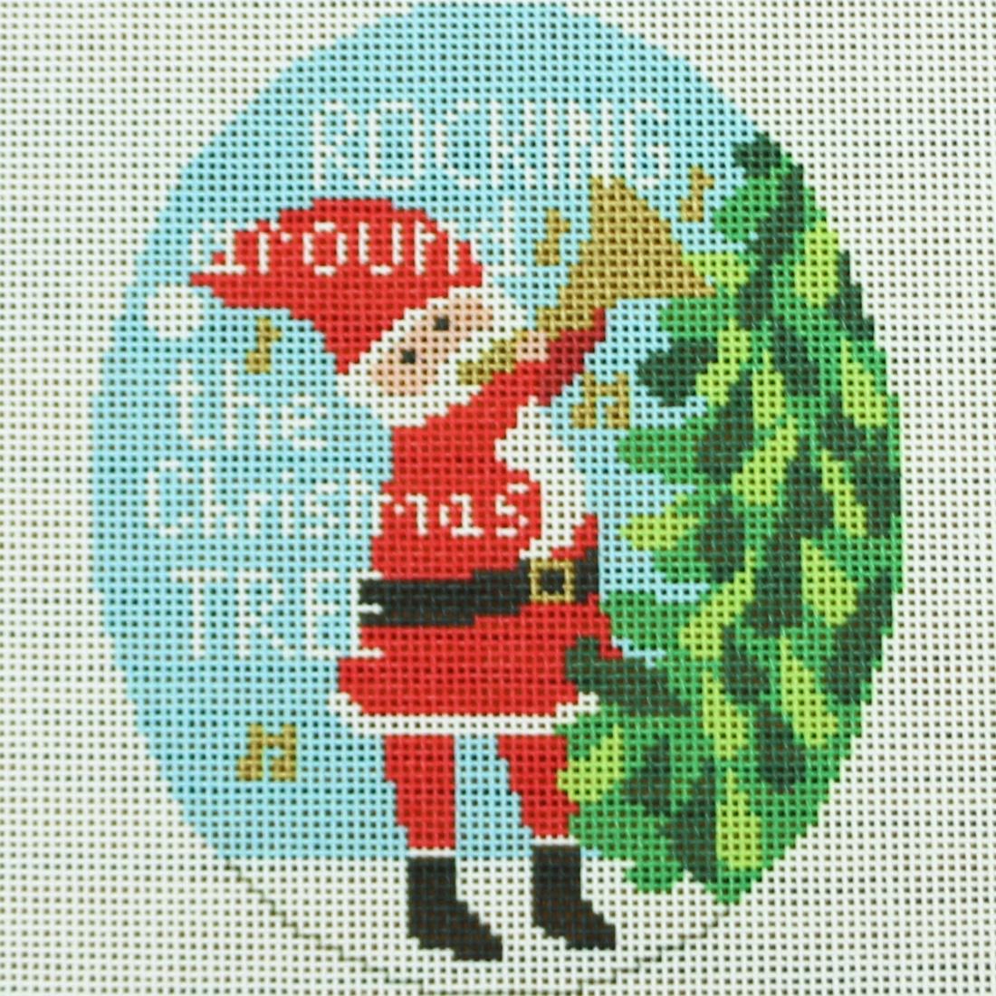 Rocking Around the Christmas