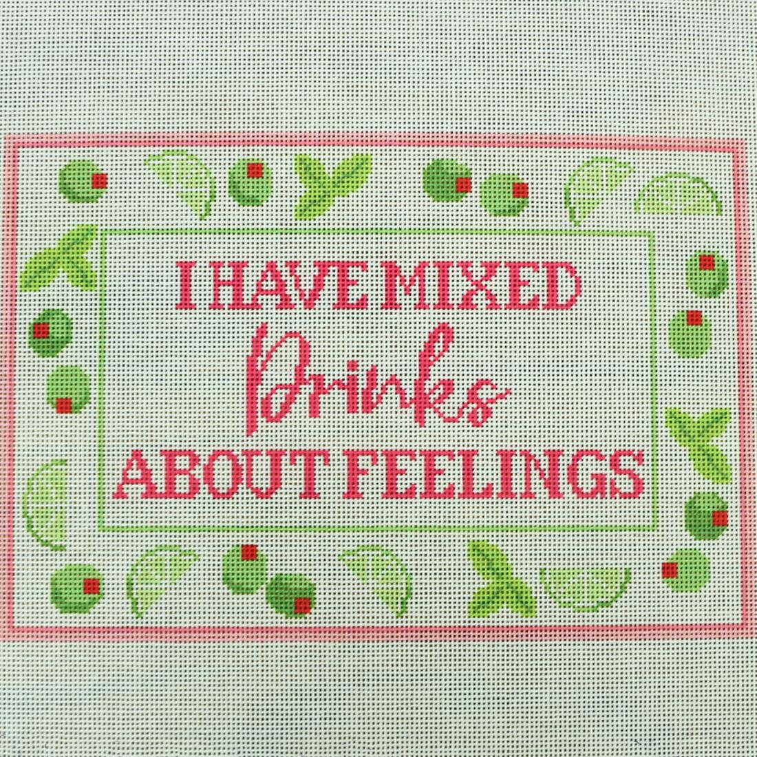 Mixed Drinks About Feelings