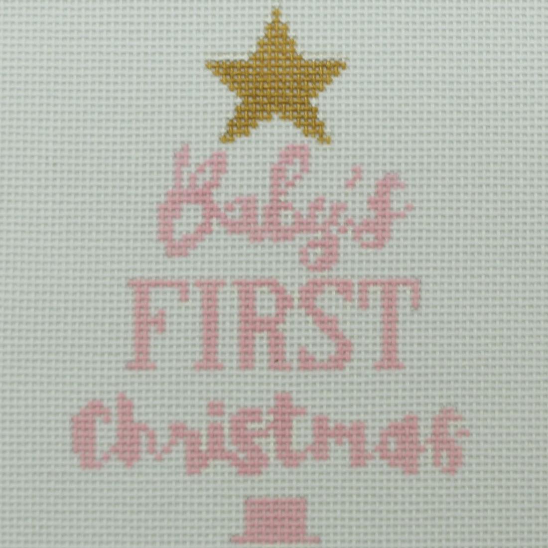 Baby's First Tree, Pink