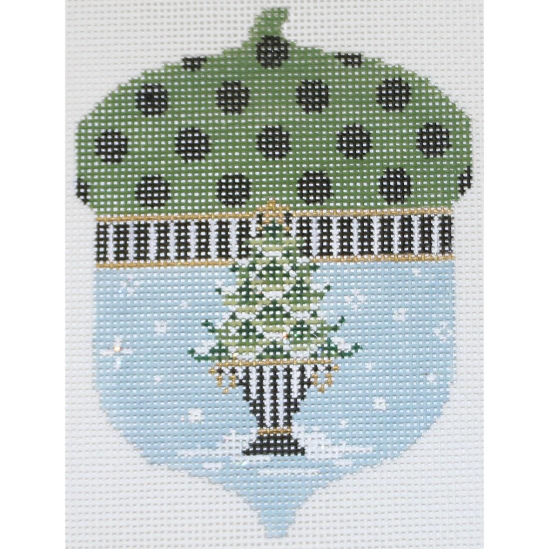 Christmas Pine Acorn