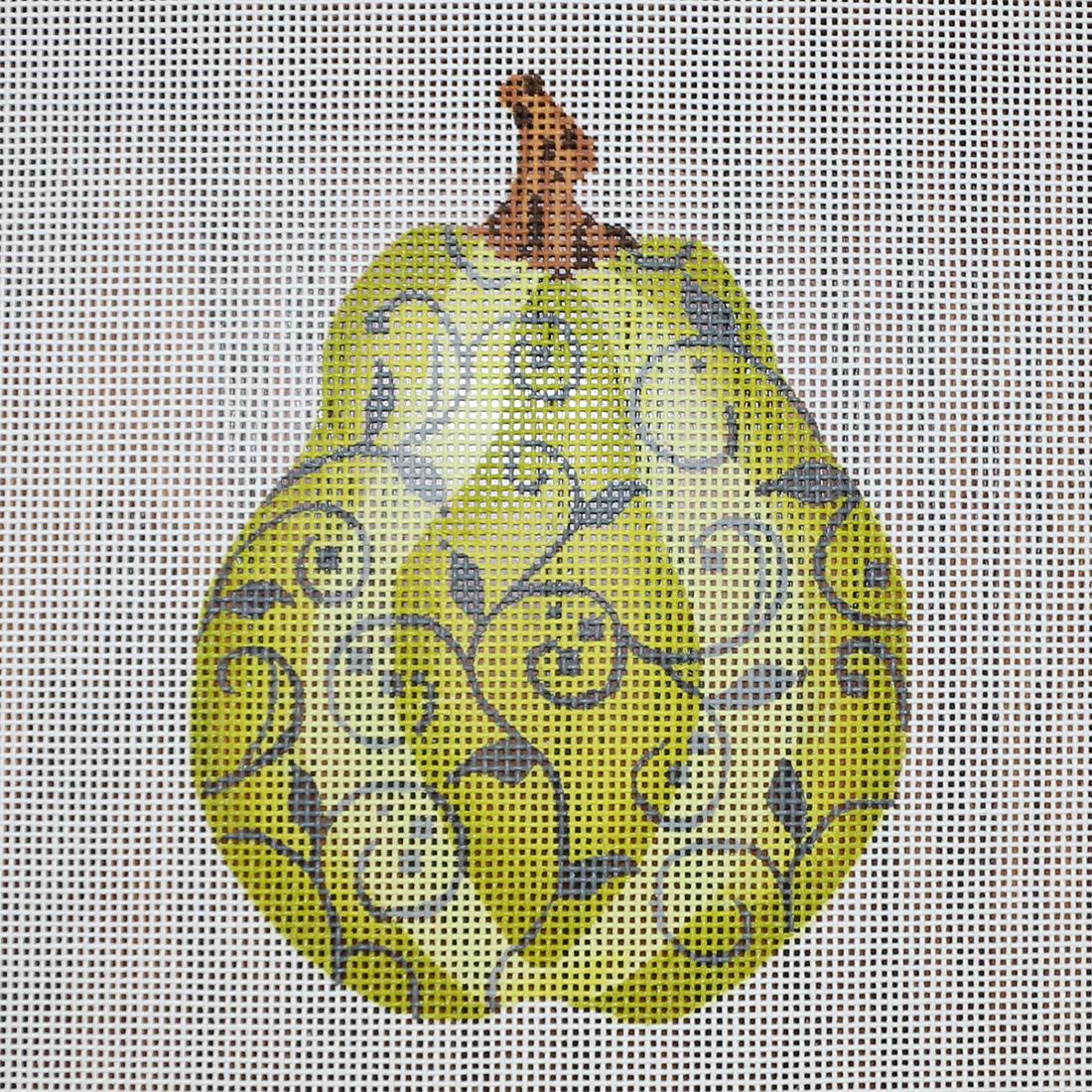 Kiwi Haunted Scroll Gourd