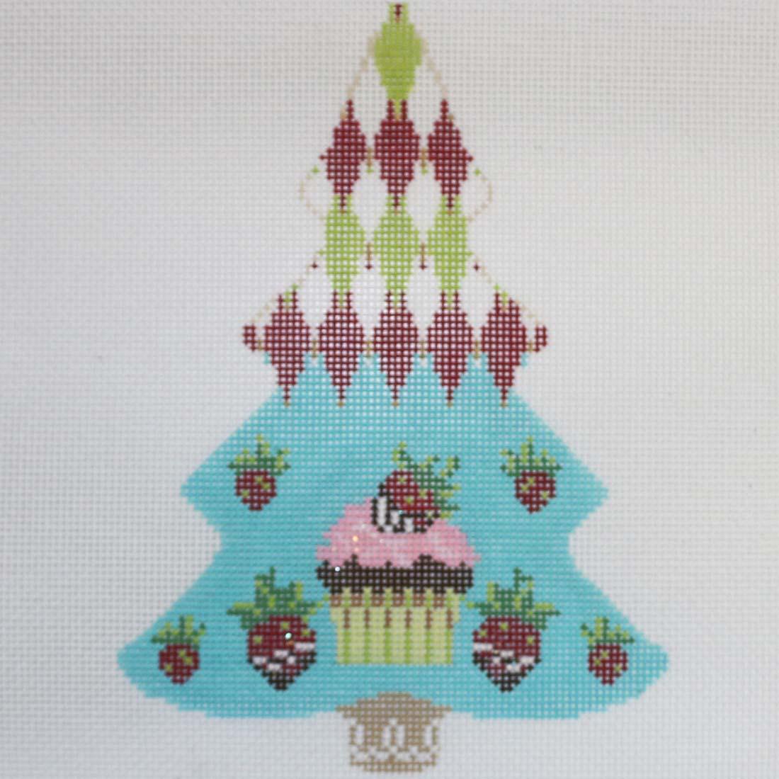 Strawberry Treats Tree
