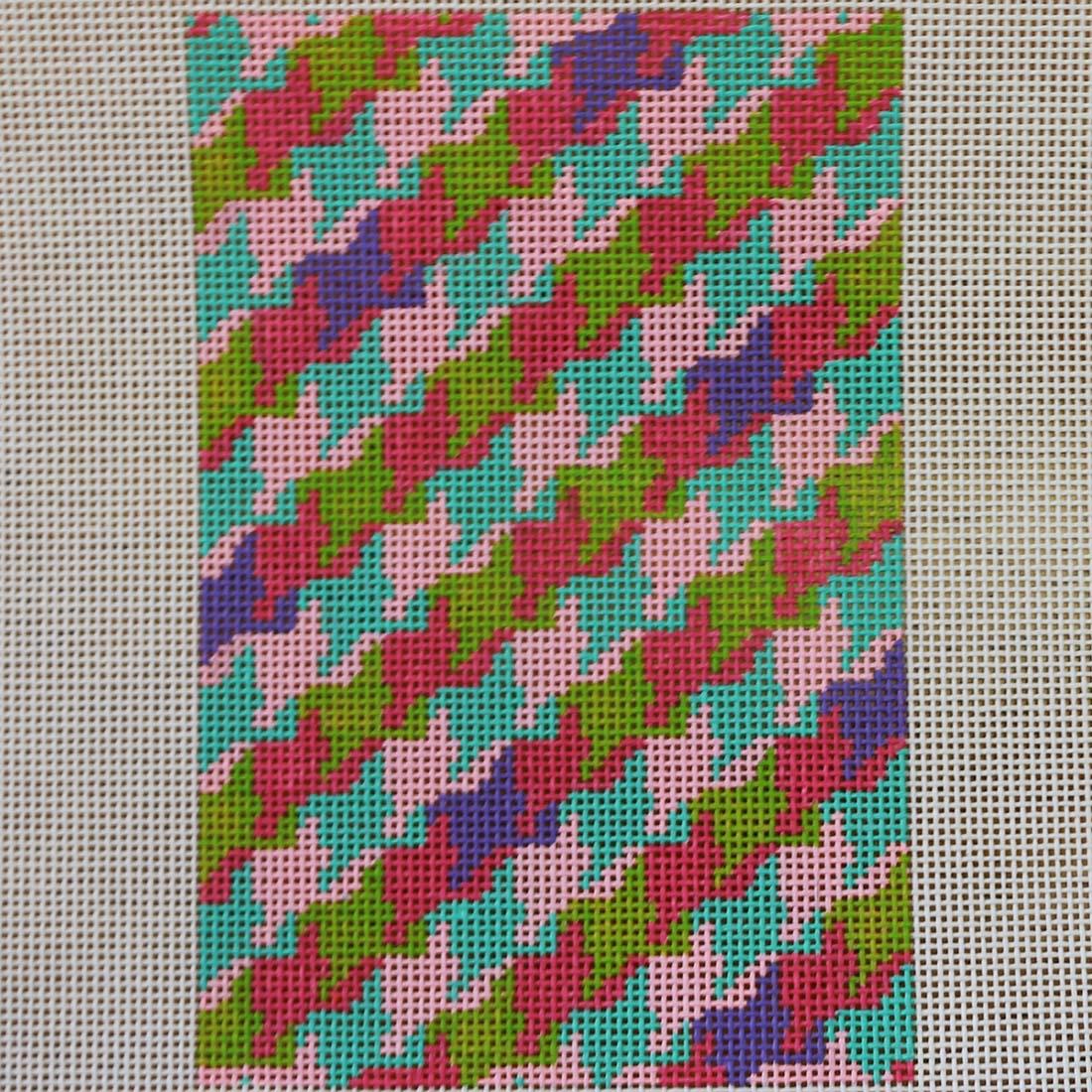 Colorful Geometric Insert