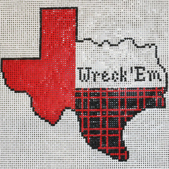 Wreck 'Em Texas