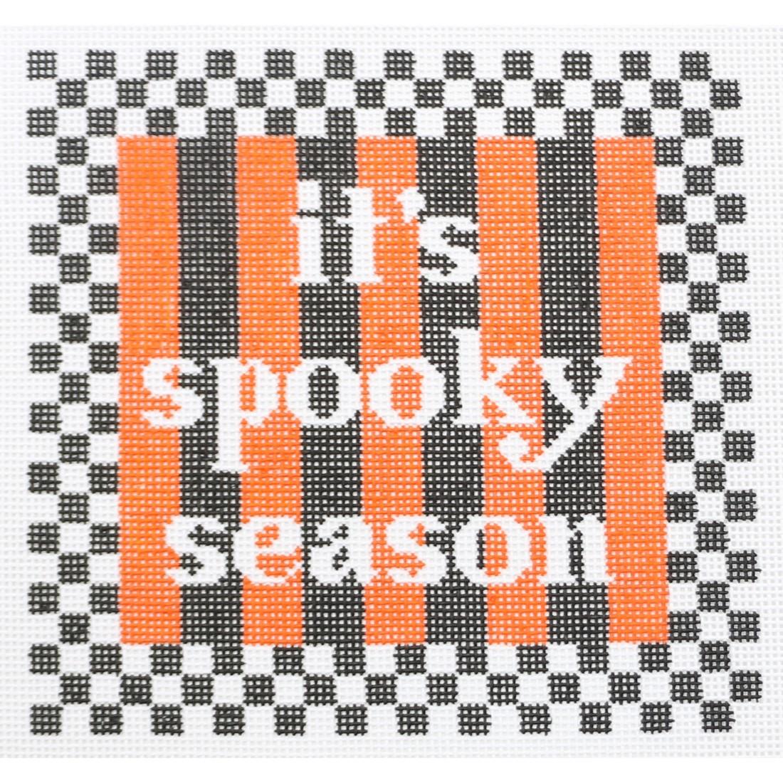 It's Spooky Season