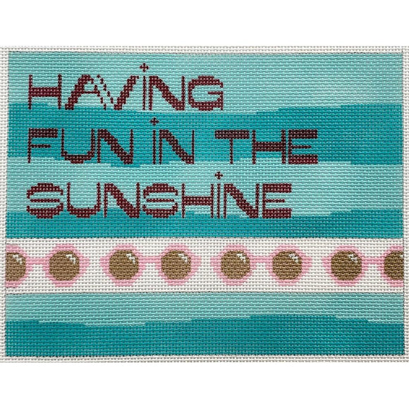 Fun in the Sunshine