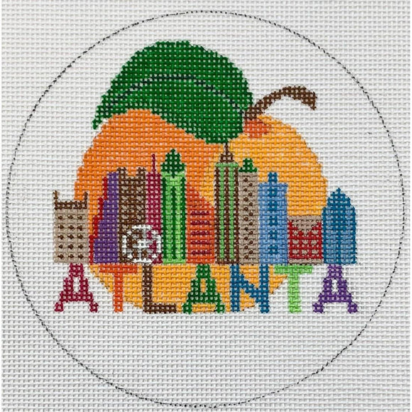Atlanta Peach