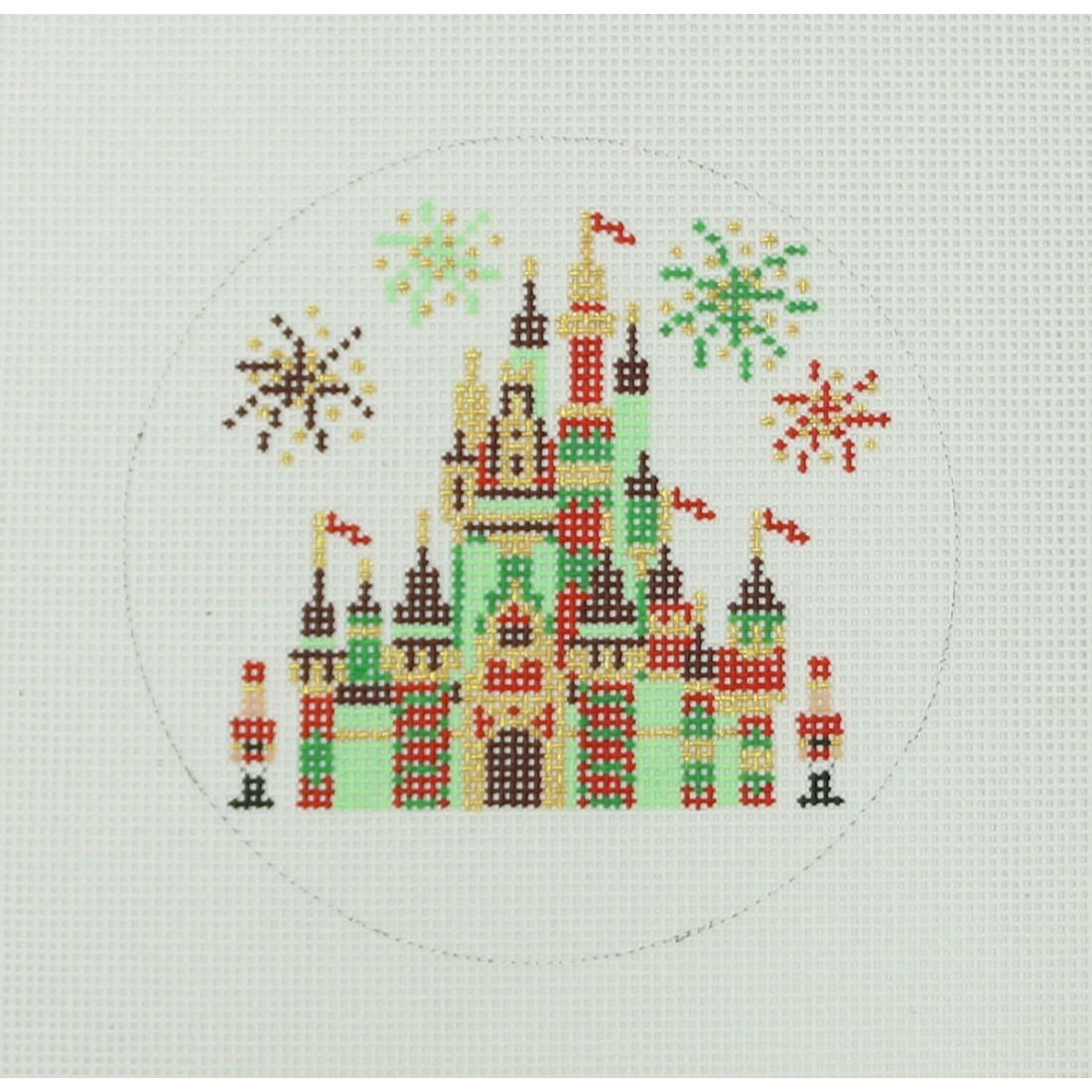 Holiday Castle/Toy Soldiers