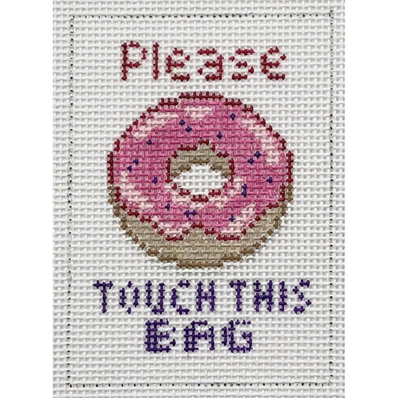 Donut Touch This Bag
