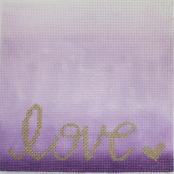 Love on Purple