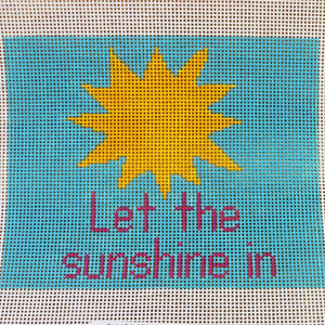 Let the Sunshine In
