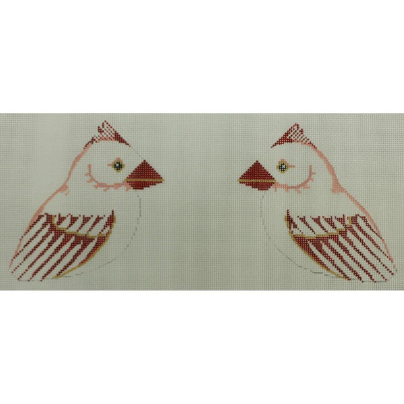 White Cardinal
