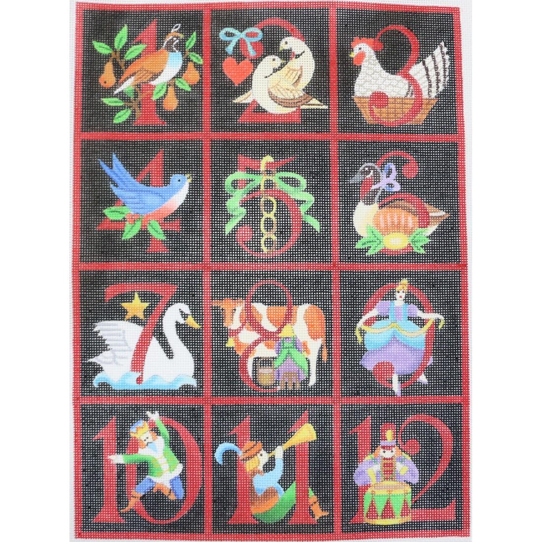 12 Days of Christmas