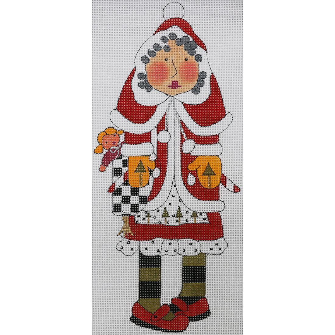 Mrs. Santa Claus