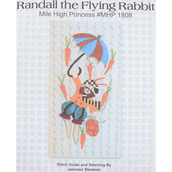 Randall Bunny Stitch Guide