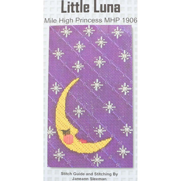 Little Luna Stitch Guide