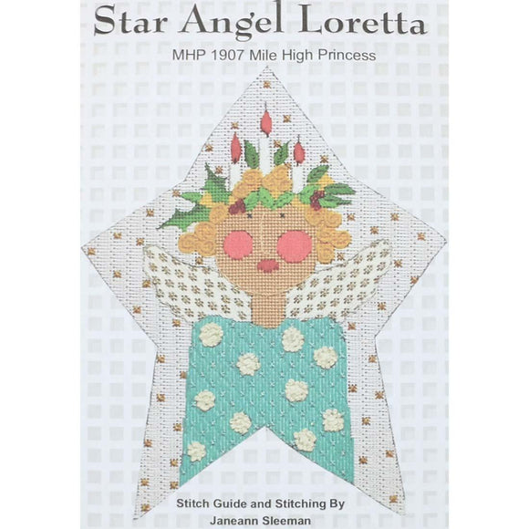 Star Angel Loretta SG