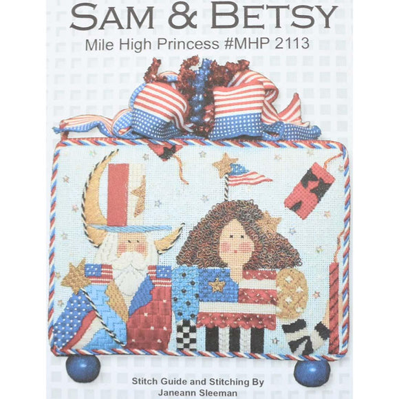 Sam & Betsy Stitch Guide
