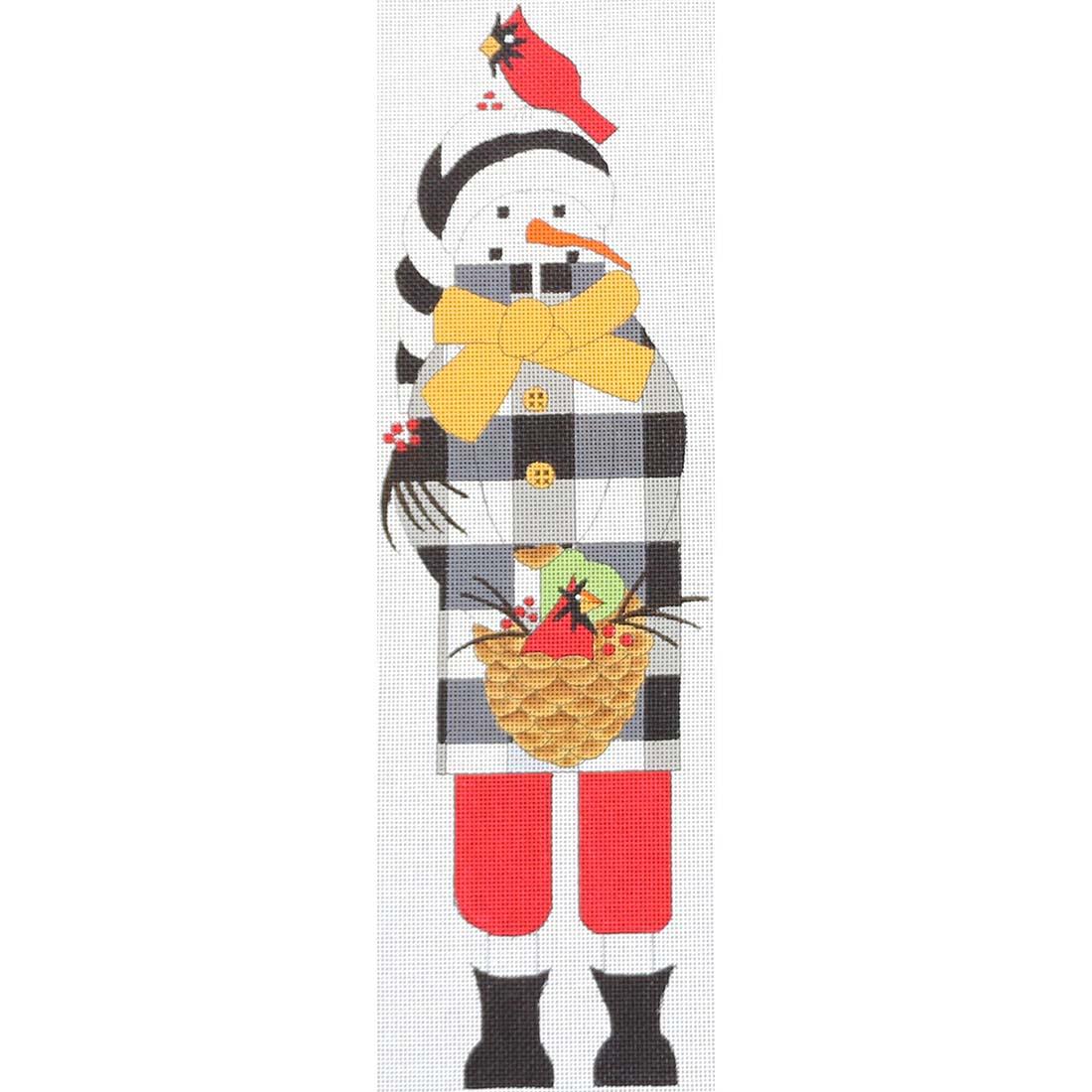 Charlie Cardinal w/ SG