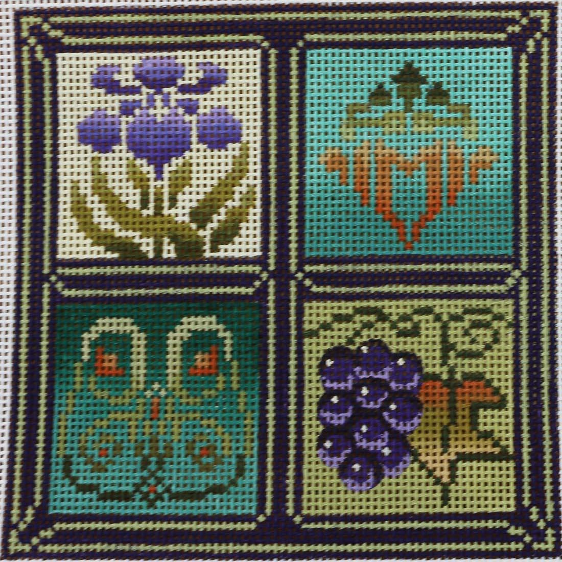 Art Nouveau Tiles