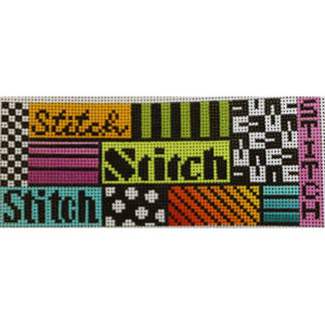 Stitch Stitch Stitch Insert