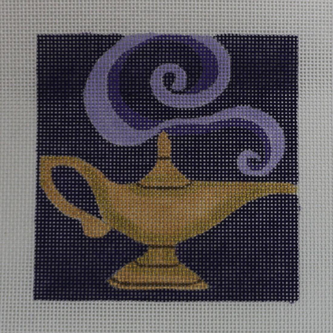 Aladdin Movie Coaster