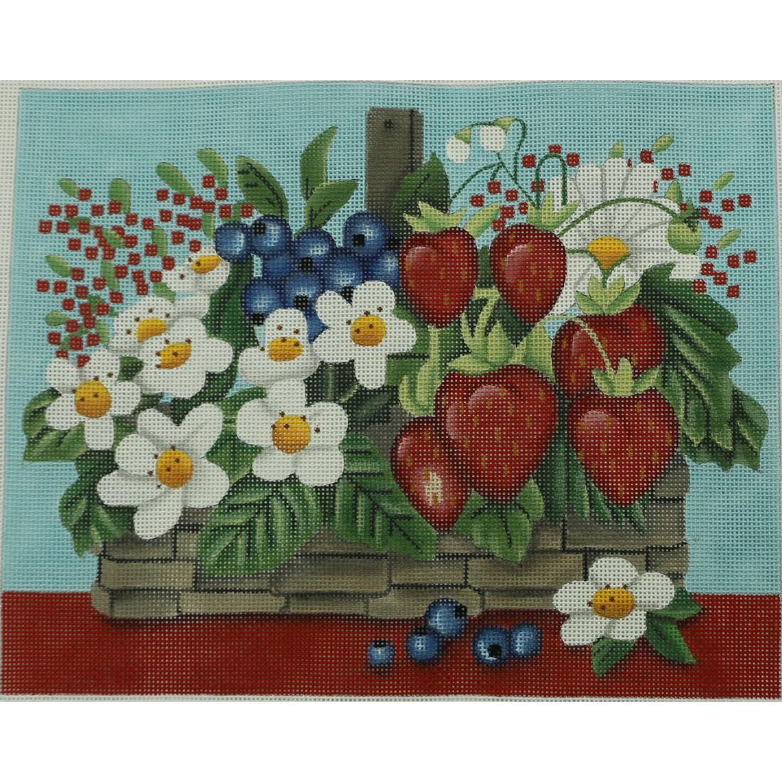 Mini Berry Basket