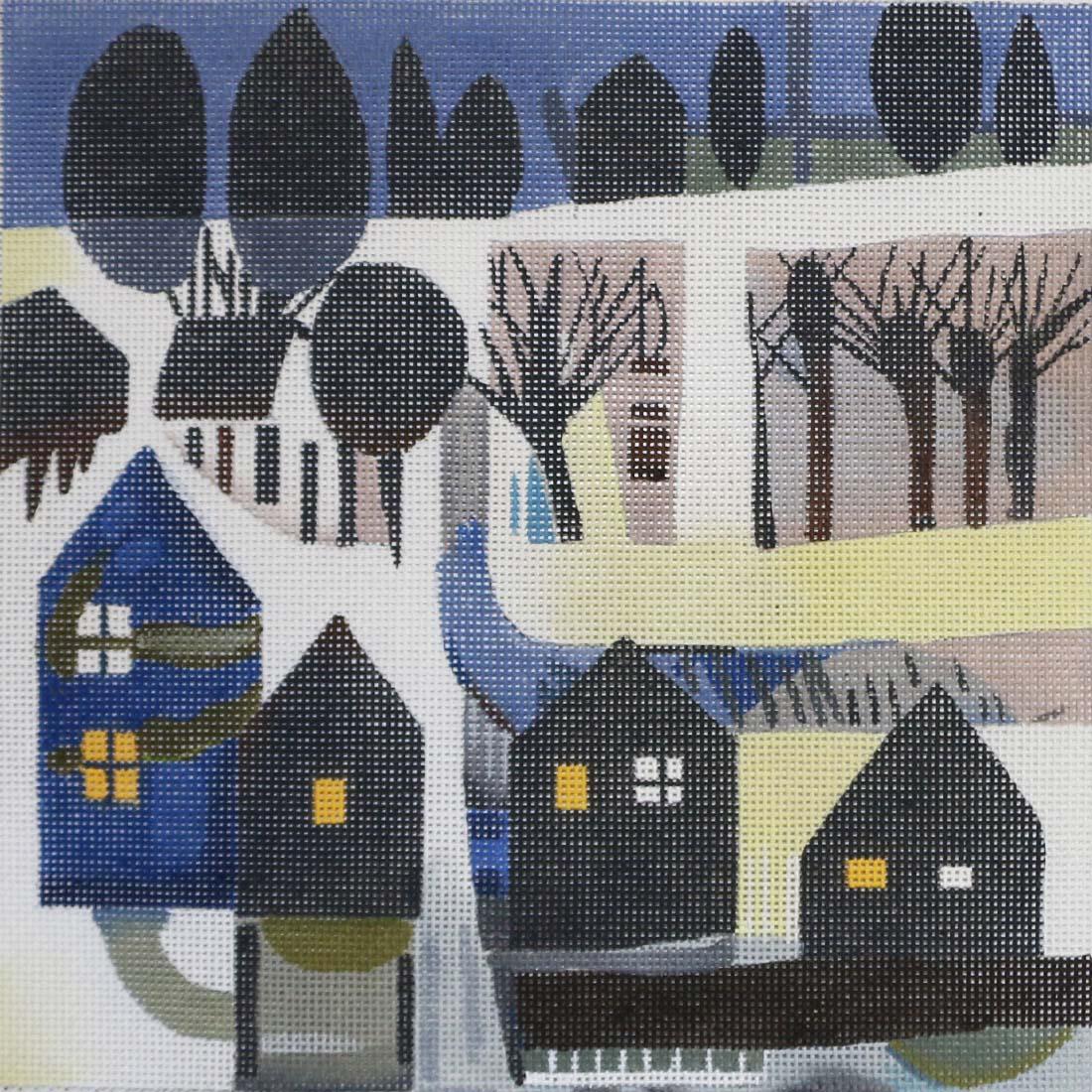 Spooky Night (Houses)